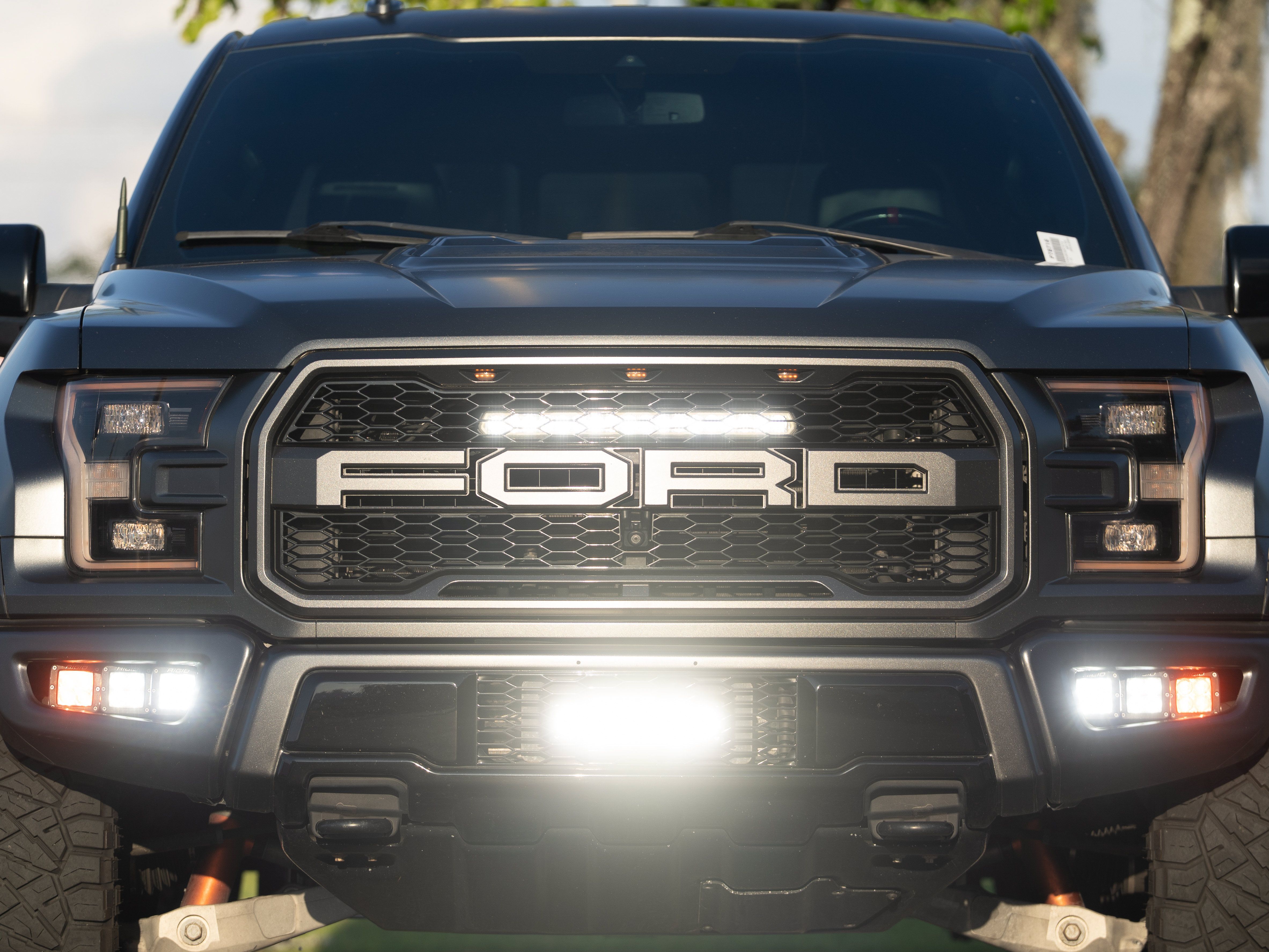 Used 2019 Ford F150 Raptor w/ Equipment Group 802A Luxury AWD/4WD image 47