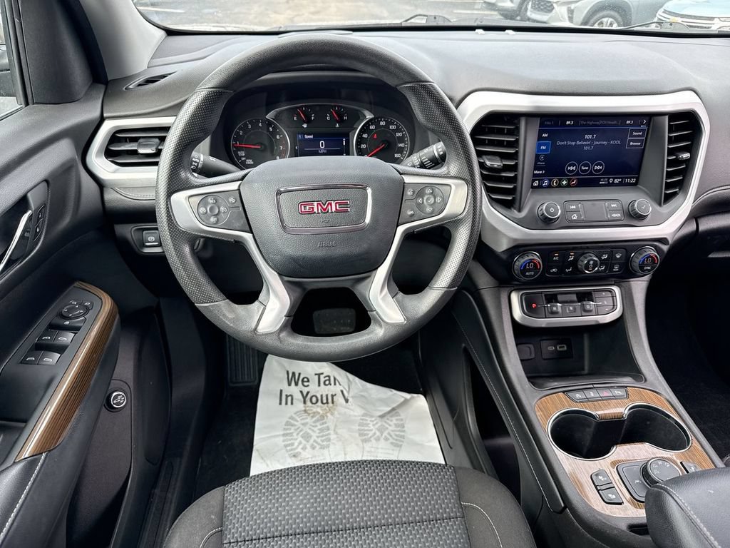Used 2023 GMC Acadia SLE w/ Driver Convenience Package AWD/4WD image 14