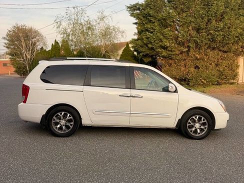 Used 2014 Kia Sedona EX w/ Luxury Package image 7
