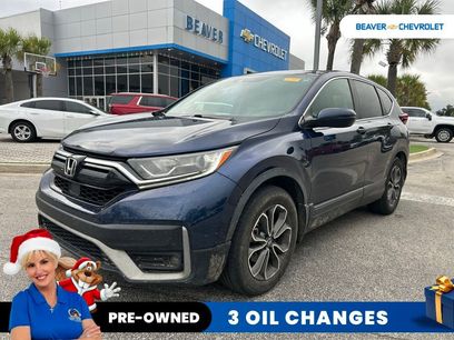 Used 2020 Honda CR-V EX-L