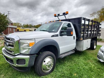 Used 2016 Ford F550 4X2 2dr Regular Cab 140.8 200.