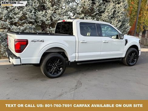 Used 2024 Ford F150 XLT w/ Equipment Group 302A MID image 10