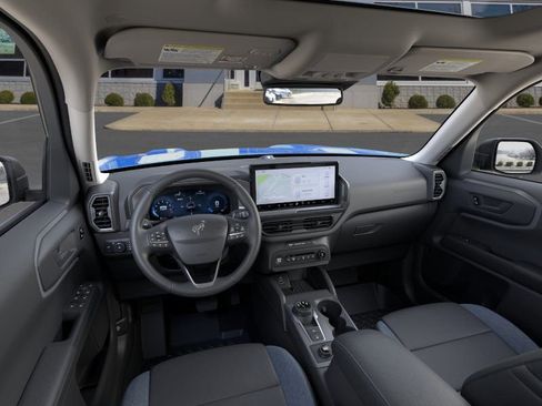New 2025 Ford Bronco Sport Outer Banks w/ Outer Banks Tech Package+ AWD/4WD image 9