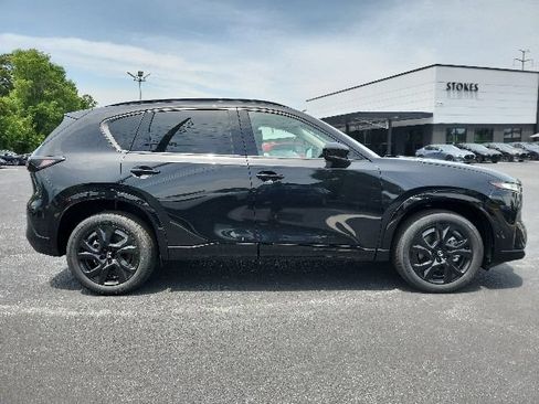 New 2026 MAZDA CX-5 2.5 S w/ Premium Plus Package AWD/4WD image 2