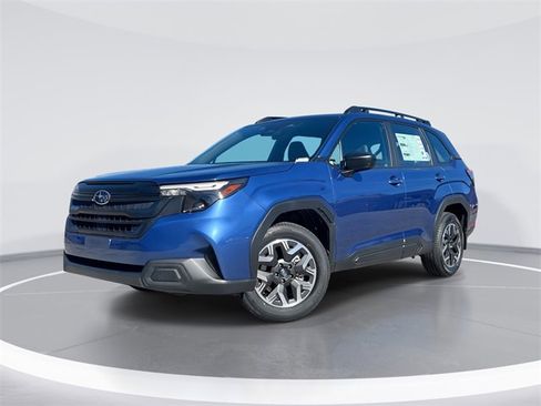 New 2026 Subaru Forester image 1