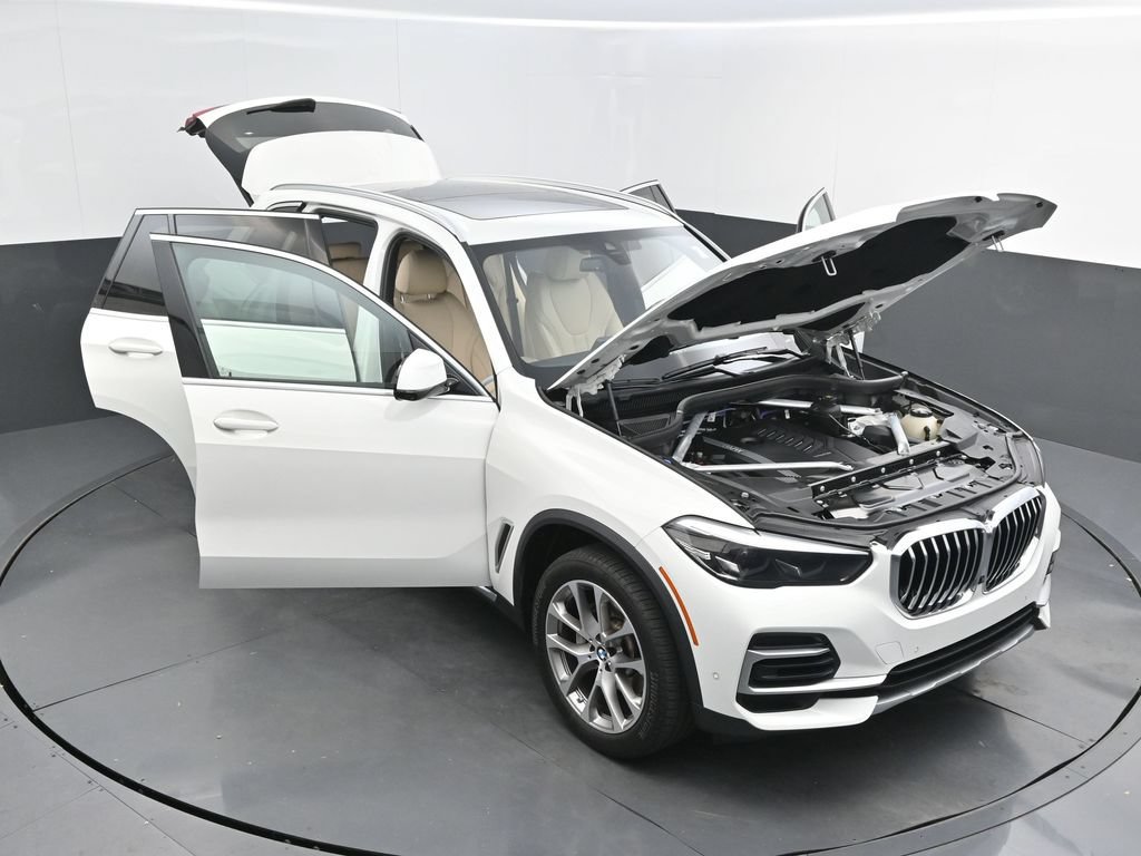 Used 2022 BMW X5 sDrive40i w/ Premium Package RWD image 53