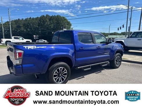 Used 2023 Toyota Tacoma TRD Sport RWD image 3