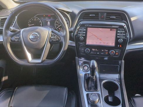 Used 2019 Nissan Maxima 3.5 SV w/ Floor Mat Group image 18