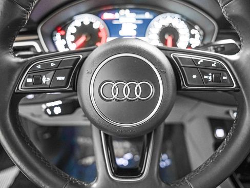 Used 2022 Audi A5 2.0T Premium image 14