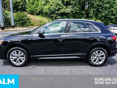 Used 2024 Audi Q3 2.0T Premium AWD/4WD image 7