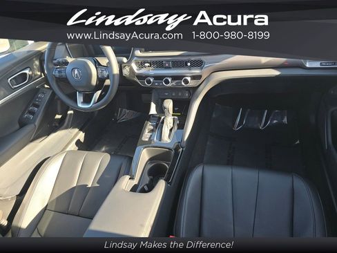 New 2026 Acura Integra FWD image 10