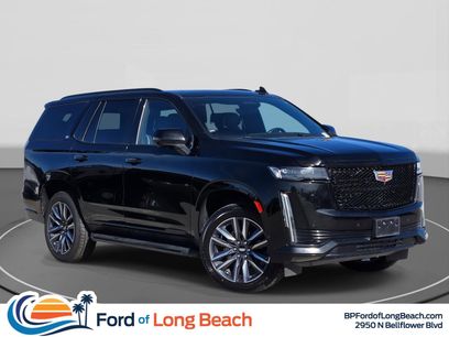 Used 2023 Cadillac Escalade Sport