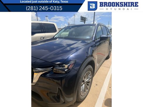 Used 2024 MAZDA CX-90 3.3 Turbo w/ Preferred Package AWD/4WD image 1