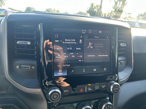 New 2026 RAM 1500 Classic Warlock image 27