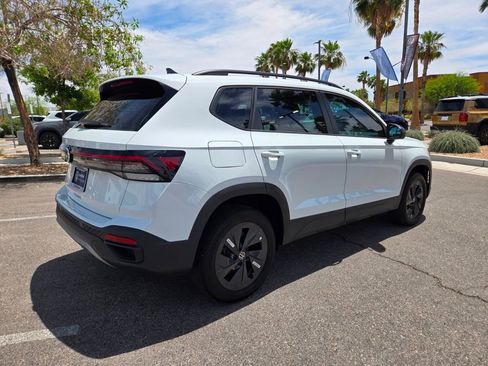 Certified 2025 Volkswagen Taos S FWD image 6