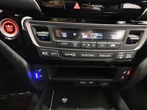 New 2026 Honda Ridgeline Black Edition image 26