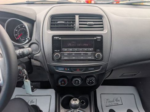 Used 2015 Mitsubishi Outlander Sport ES FWD image 12