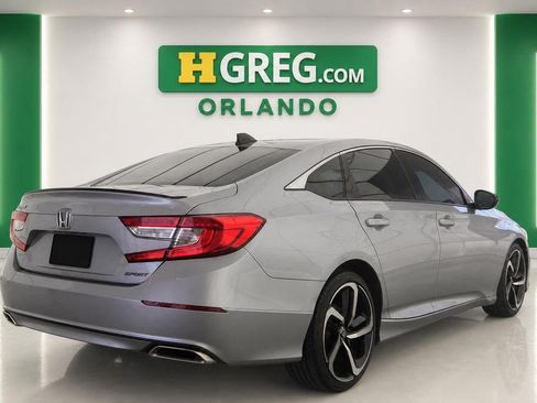 Used 2021 Honda Accord Sport image 2