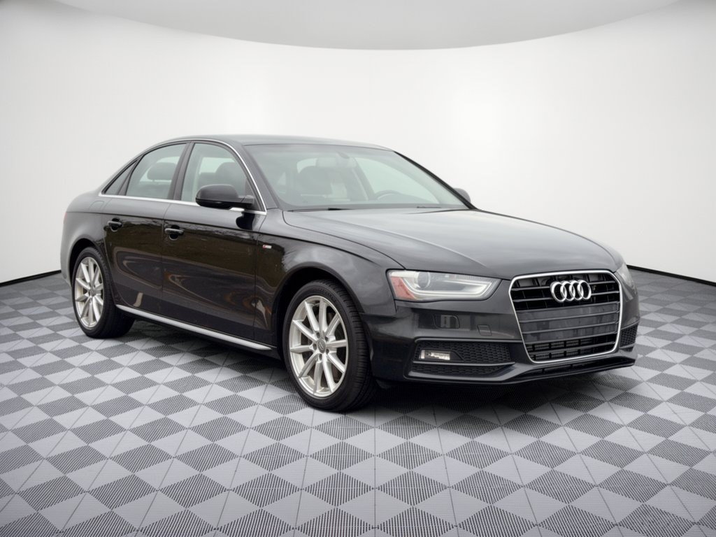 Used 2016 Audi A4 2.0T Premium Plus AWD/4WD image 7