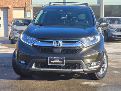 Used 2017 Honda CR-V EX-L