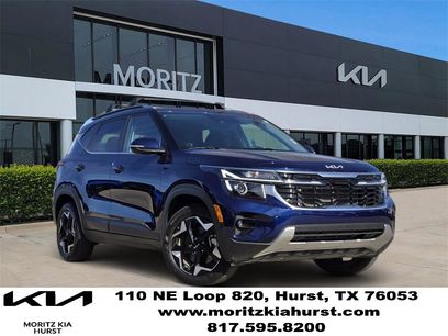 Certified 2024 Kia Seltos EX