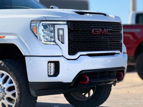 Used 2022 GMC Sierra 3500 Denali w/ Denali Ultimate Package image 7