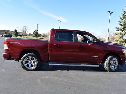 Certified 2022 RAM 1500 Big Horn image 5