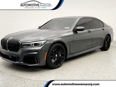 Used 2022 BMW 750i xDrive w/ Executive Package