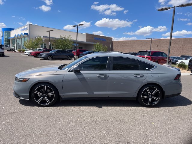 Certified 2024 Honda Accord Sport image 9
