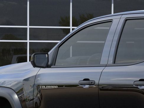 New 2026 Chevrolet Colorado Trail Boss image 41