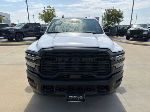 Used 2025 RAM 2500 Tradesman RWD image 8