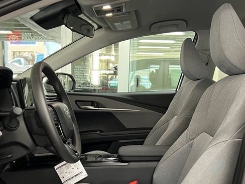 New 2026 Toyota Camry LE FWD image 14