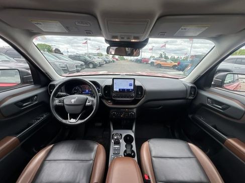 Used 2022 Ford Bronco Sport Badlands w/ Premium Package AWD/4WD image 18