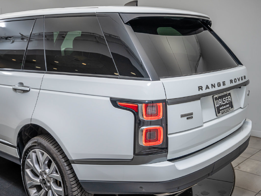 Used 2021 Land Rover Range Rover Long Wheelbase Autobiography AWD/4WD image 20
