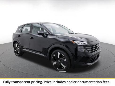 Used 2026 Nissan Kicks SR AWD/4WD image 1