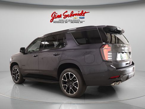New 2026 Chevrolet Tahoe RST w/ RST Capability Package AWD/4WD image 4