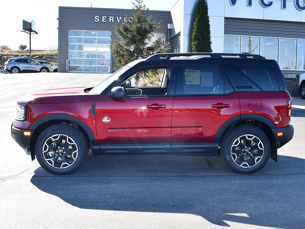 New 2026 Ford Bronco Sport Outer Banks AWD/4WD image 2