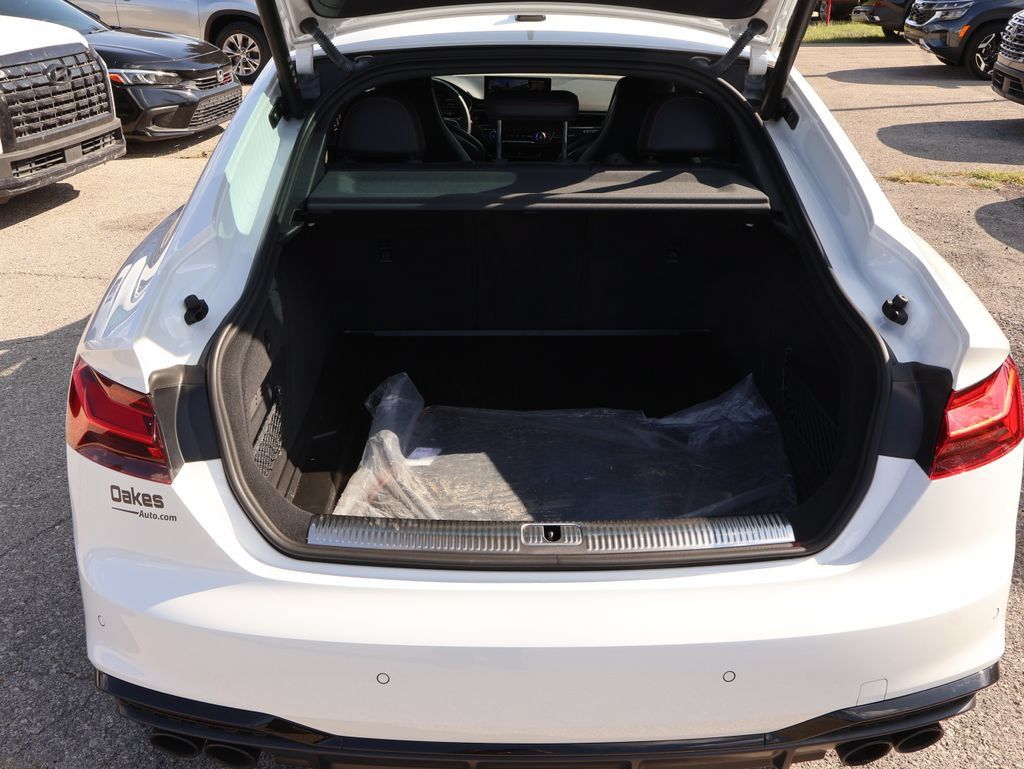 Used 2024 Audi S5 Premium Plus AWD/4WD image 8