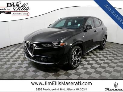 Used 2024 Alfa Romeo Tonale Ti w/ Active Assist Package