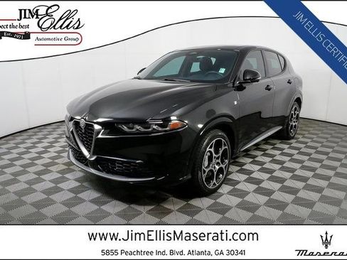 Used 2024 Alfa Romeo Tonale Ti w/ Active Assist Package AWD/4WD image 1