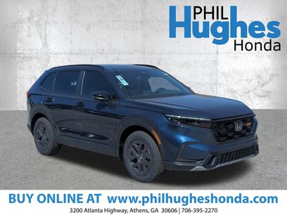 New 2026 Honda CR-V TrailSport