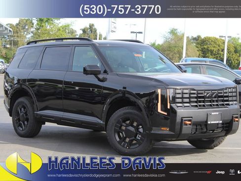 New 2027 Kia Telluride SX Prestige X-Pro AWD/4WD image 1