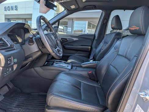 Used 2023 Honda Passport TrailSport image 18