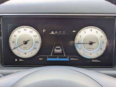 Used 2022 Hyundai Santa Cruz Limited AWD/4WD image 16