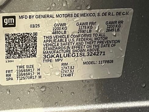 Used 2025 GMC Terrain Elevation image 26