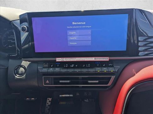 New 2026 Toyota Camry XSE FWD image 12
