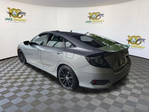 Used 2016 Honda Civic LX image 4