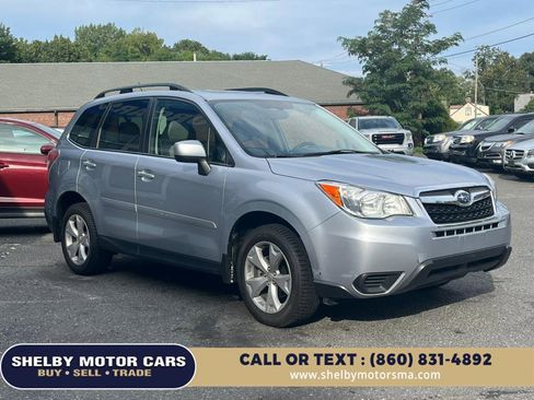 Used 2015 Subaru Forester 2.5i Premium w/ All-Weather Package image 3