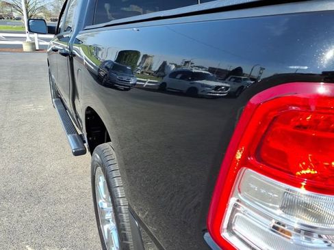 Used 2022 RAM 1500 Big Horn image 19