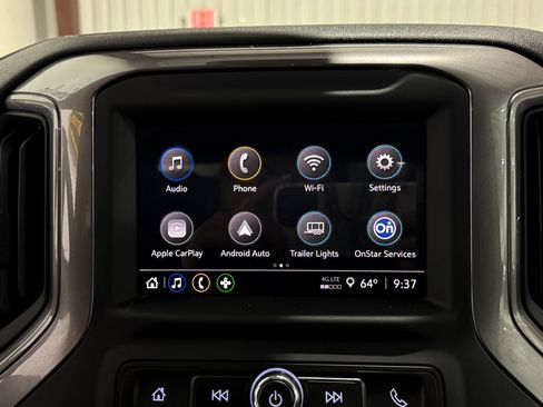 Used 2024 GMC Sierra 3500 Pro w/ 1SA Pro Safety Plus Package image 16